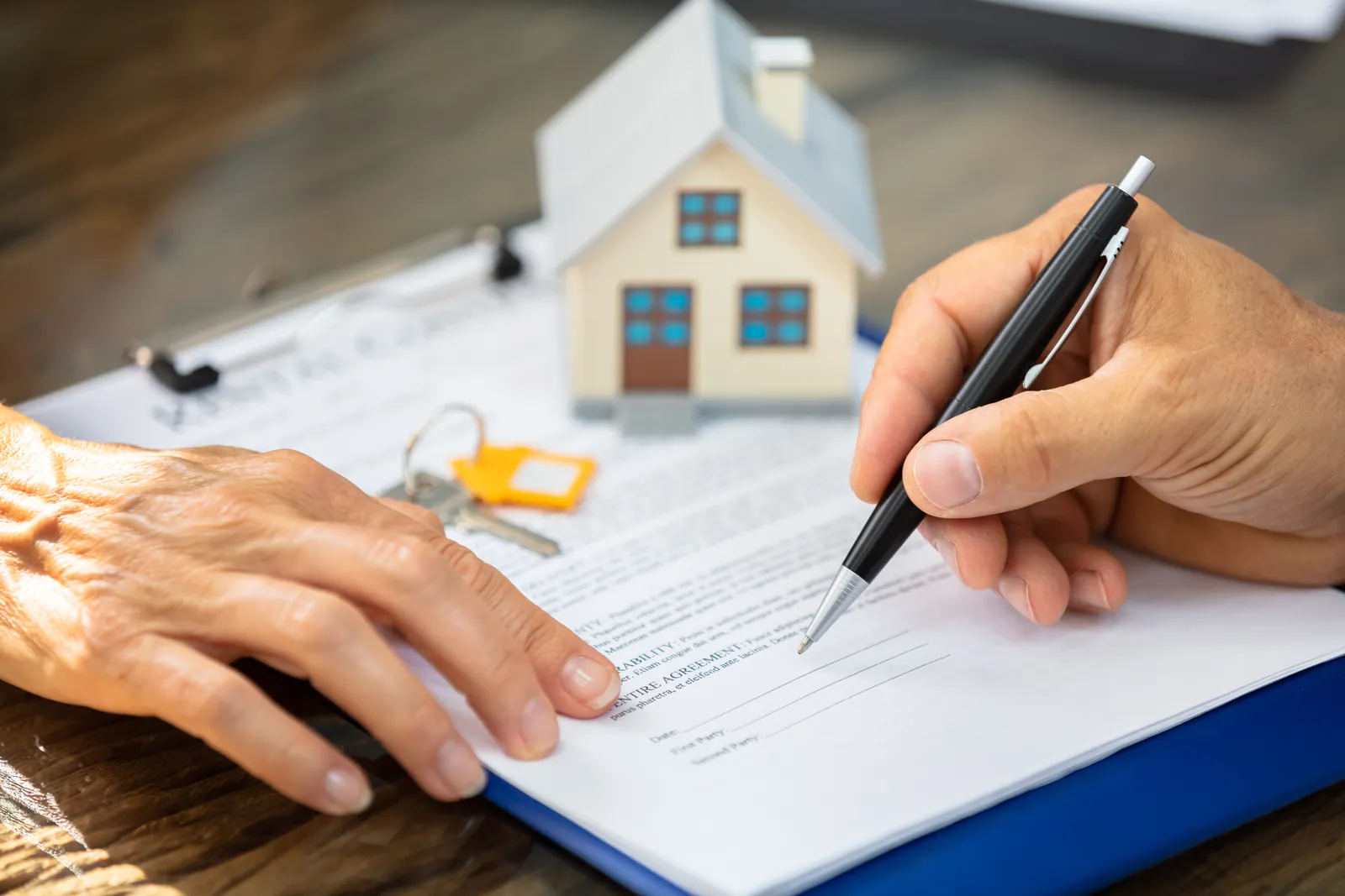 Property Trusts